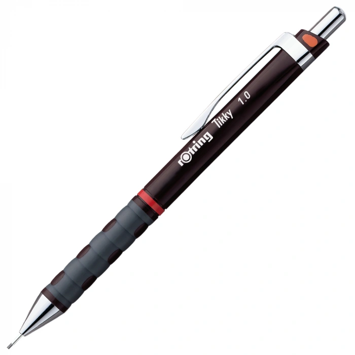 Rotring Tikky Rd  Versatil Kalem 0.9 mm Şarap Rengi S0770480
