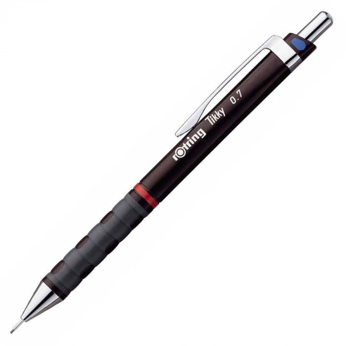 Rotring Tikky Uçlu Kalem Rd 0.7 mm Bordo