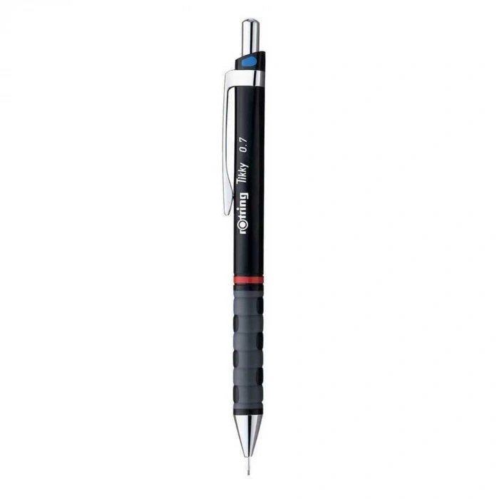 Rotring Tikky Uçlu Kalem Rd 0.7 mm Siyah
