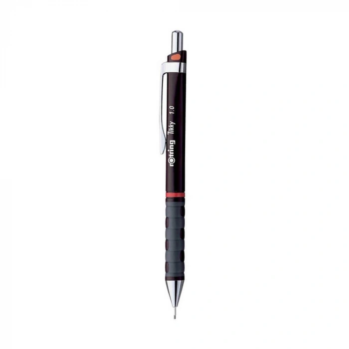 Rotring Tikky Uçlu Kalem Rd 0.9 mm Bordo