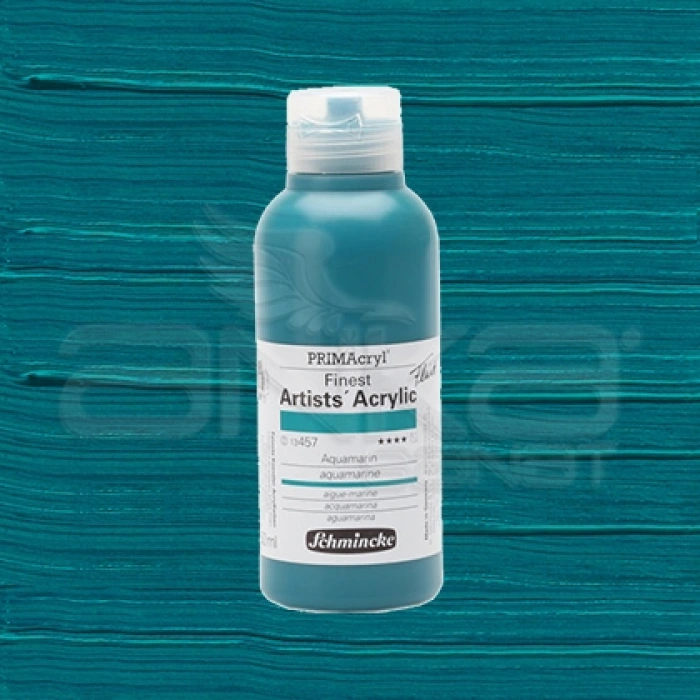 Schmincke Primacryl Akrilik Boya 250ml Seri 2 Aquamarine N:457