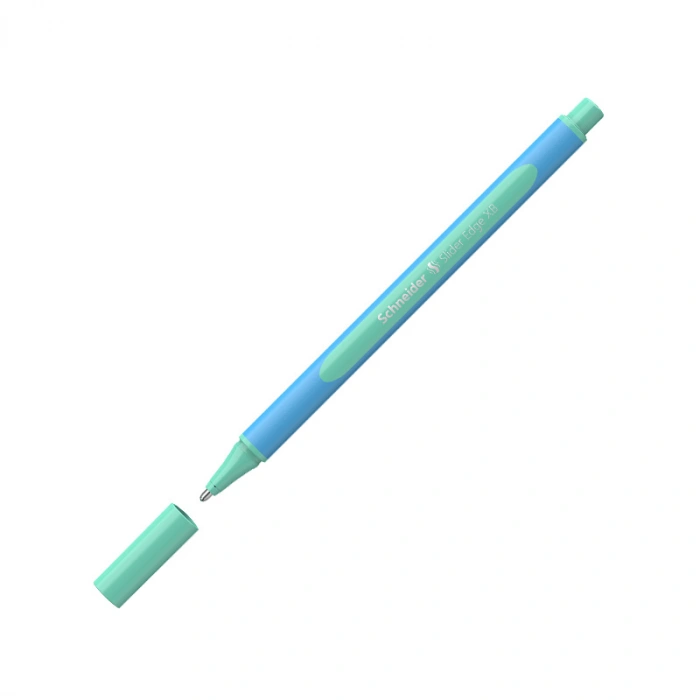 SCHNEIDER SLIDER EDGE XB PASTEL NANE YEŞİLİ TÜKENMEZ KALEM 152224