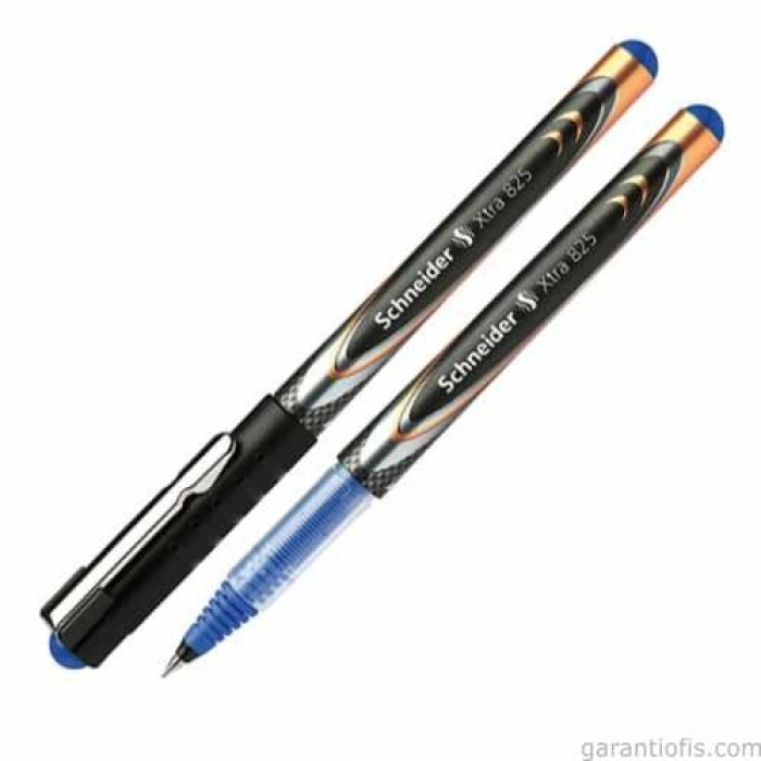 Schneider Xtra 825 Roller Kalem 0,5mm (Mavi - 182503)