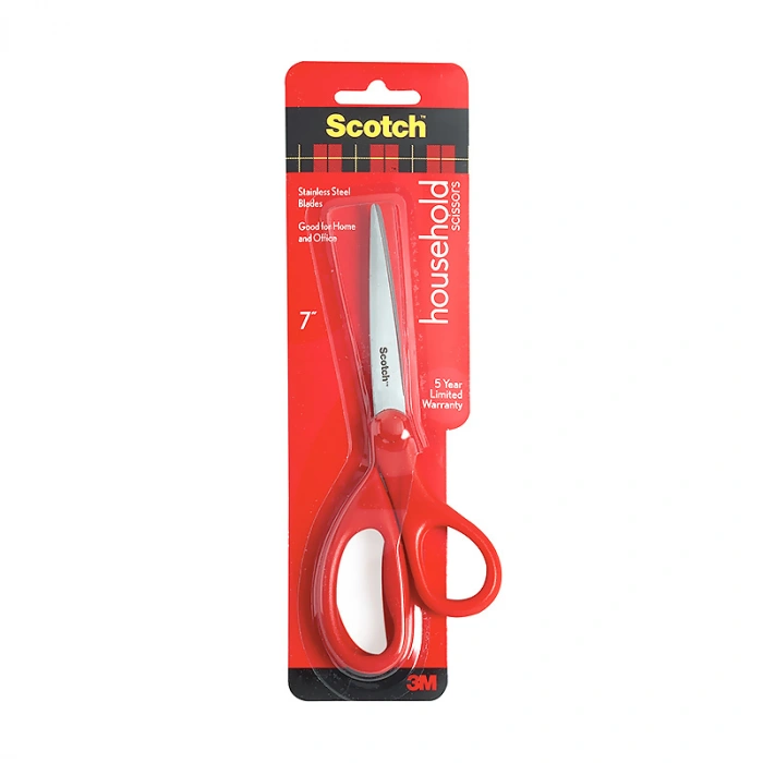 SCOTCH 1407 EV TİPİ MAKAS 7 inç