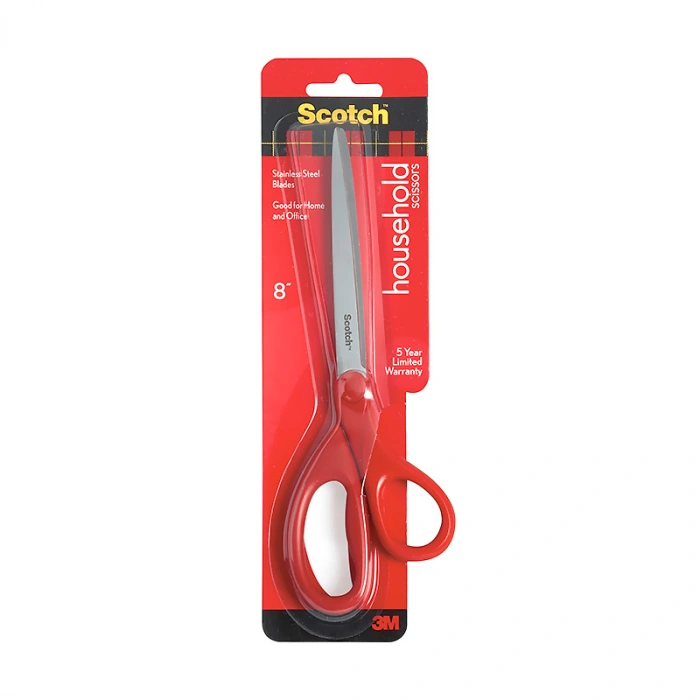 SCOTCH 1408 EV TİPİ MAKAS 8 inç