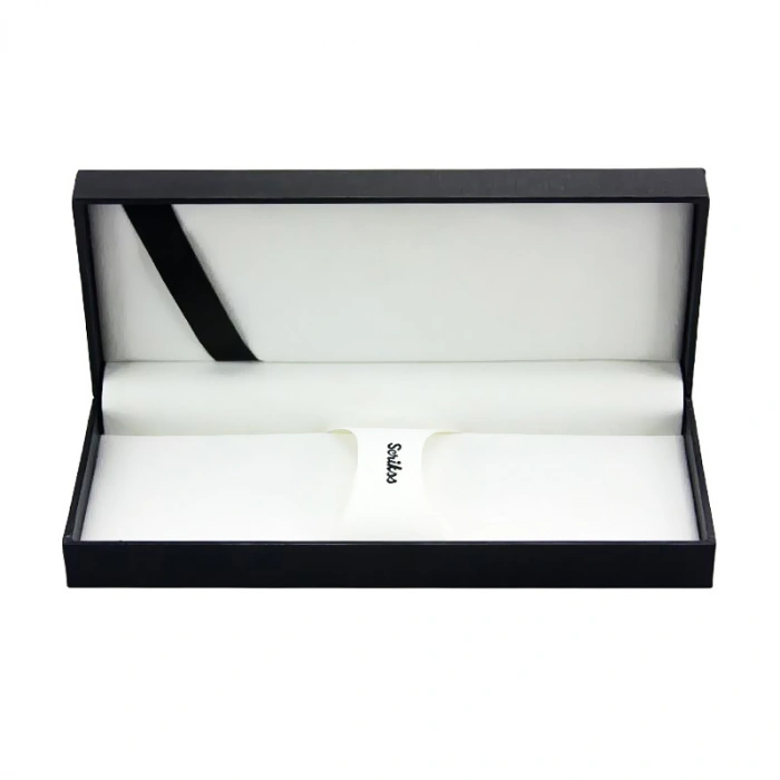 SCRİKSS 35 DOLMA KALEM SİYAH LÜKS KUTU