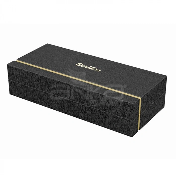 Scrikss 38 Roller Kalem Saten Altın