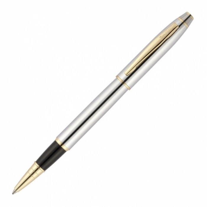 Scrikss Roller Kalem 35 Gold-Chrome