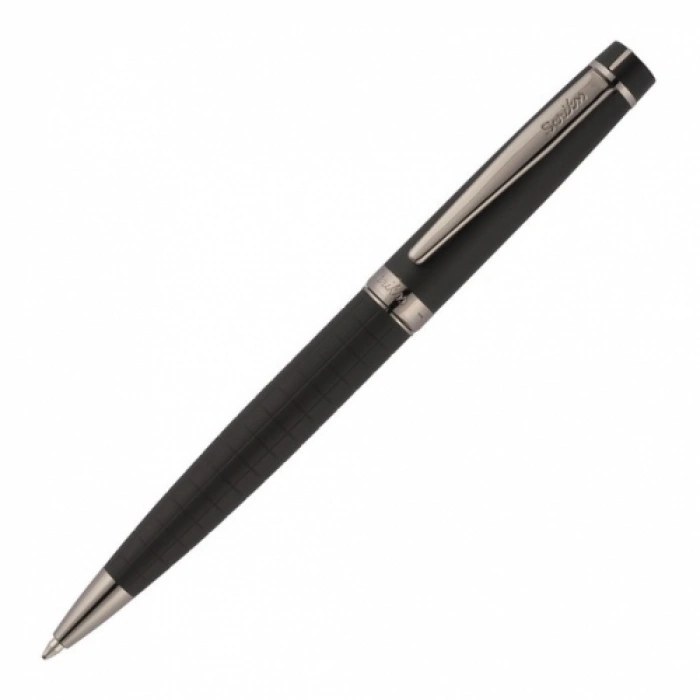 Scrikss Tükenmez Kalem 38 Mat Siyah