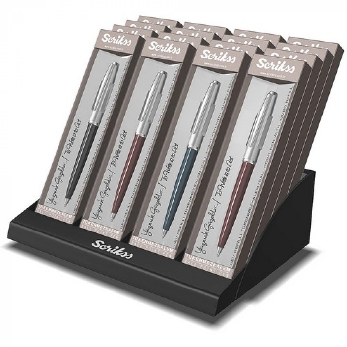 Scrikss Tükenmez Kalem 78