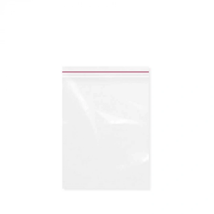 Şeffaf Kilitli Torba 13x16 cm - 600 Adet