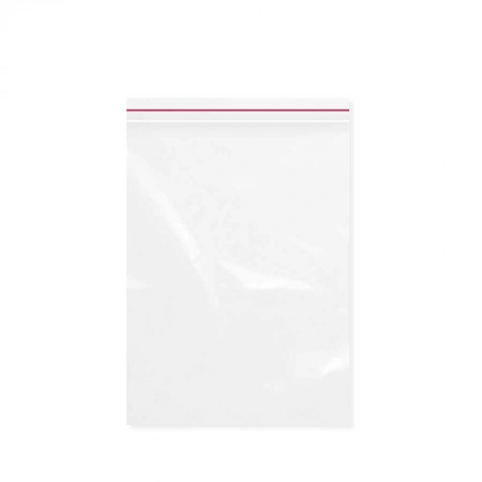 Şeffaf Kilitli Torba 21x27 cm - 300 Adet