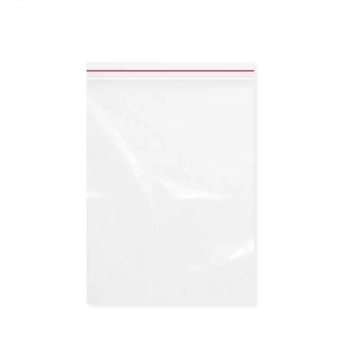 Şeffaf Kilitli Torba 23x31 cm - 250 Adet