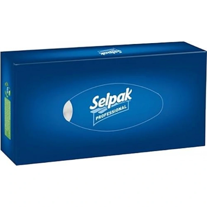 Selpak Profesyonel Kutu Mendil