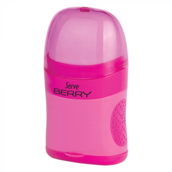 Serve Berry Kalemtıraşlı Silgi