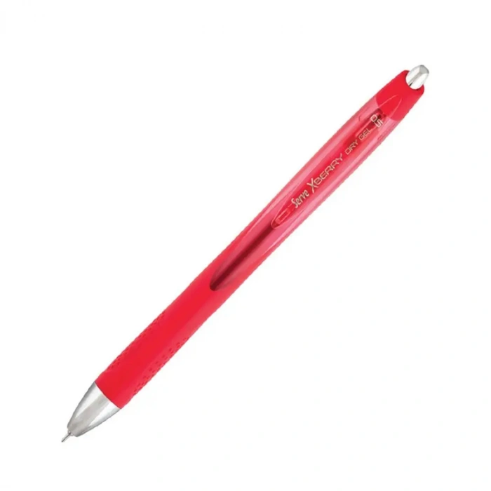 SERVE XBERRY İĞNE UÇLU JEL KALEM 0.5 KIRMIZI