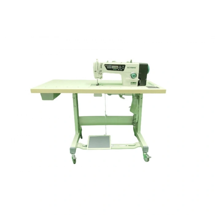 Sevmak SK-T1-D4 Kafadan Motorlu Elektronik Düz Dikiş Makinası