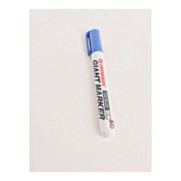 Snowman Giant Kalem Mavi Cg-12