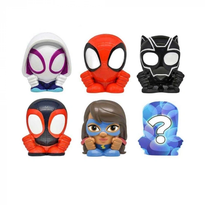 Spidey Mashems Figür Seri 1-2 S00052162