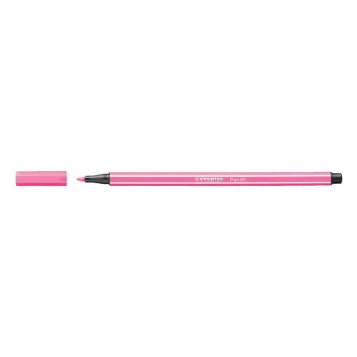 Stabilo Keçeli Kalem Pen Açık Pembe