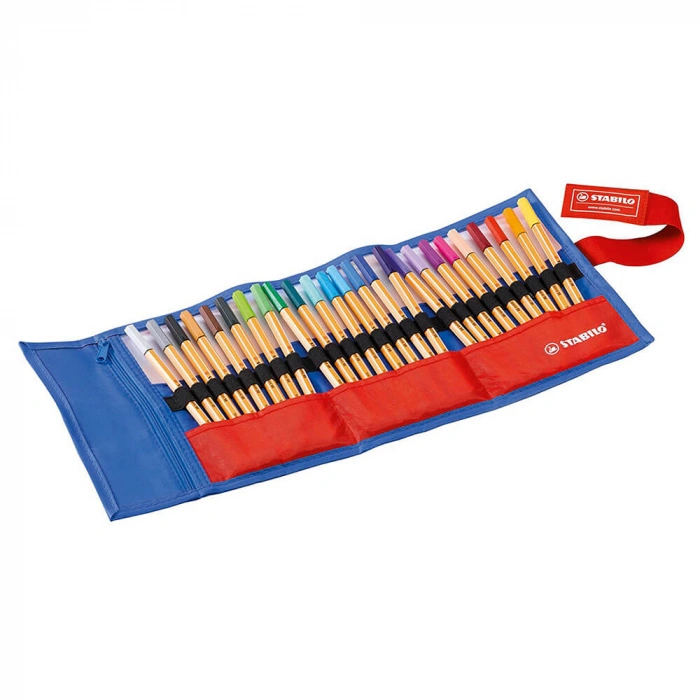Stabilo Point 88 Festival Keçeli Kalem Seti 25 Renk 8825-061