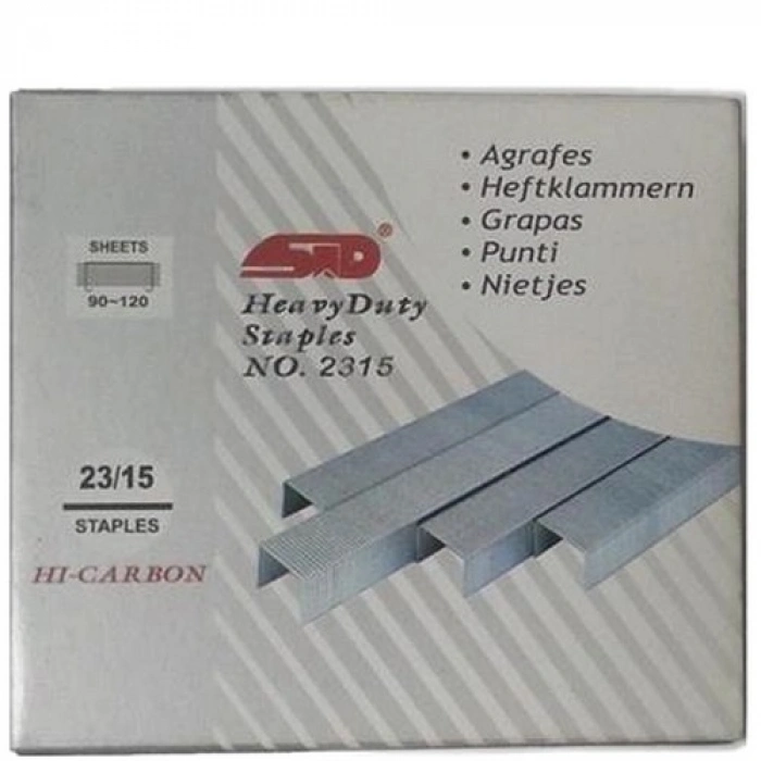 STD 2315 ZIMBA TELİ 23/15