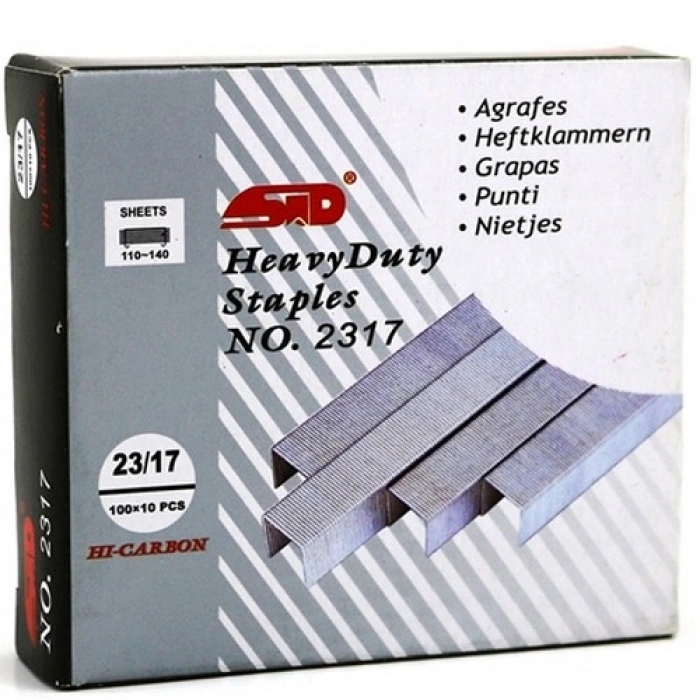 STD 2317 ZIMBA TELİ 23/17