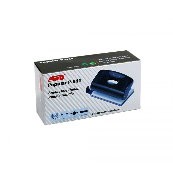 STD P-811 DELGEÇ KÜÇÜK BOY 10 SAYFA