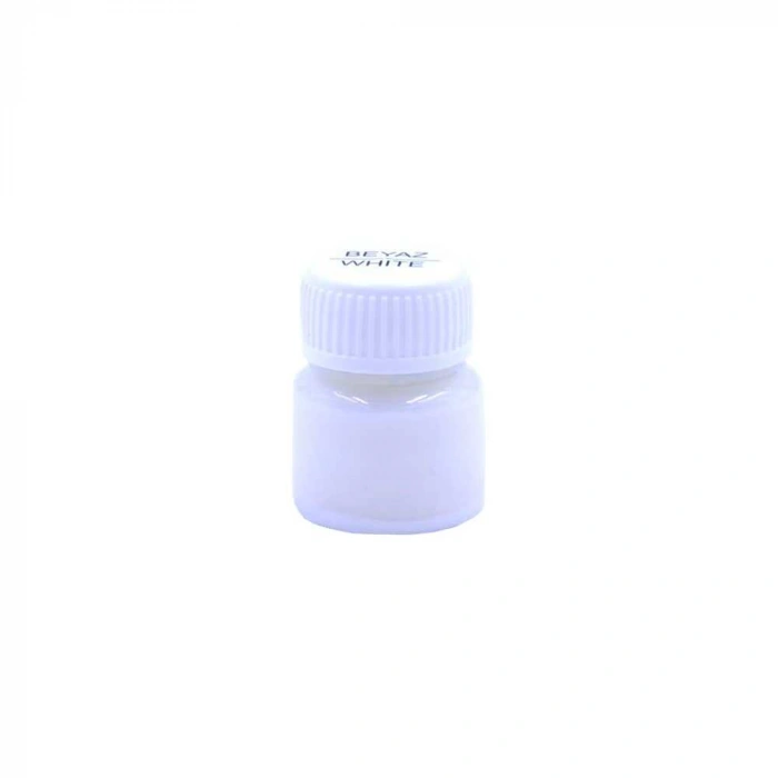 Südor Cam Boyası Su Bazlı Tek Renk Beyaz