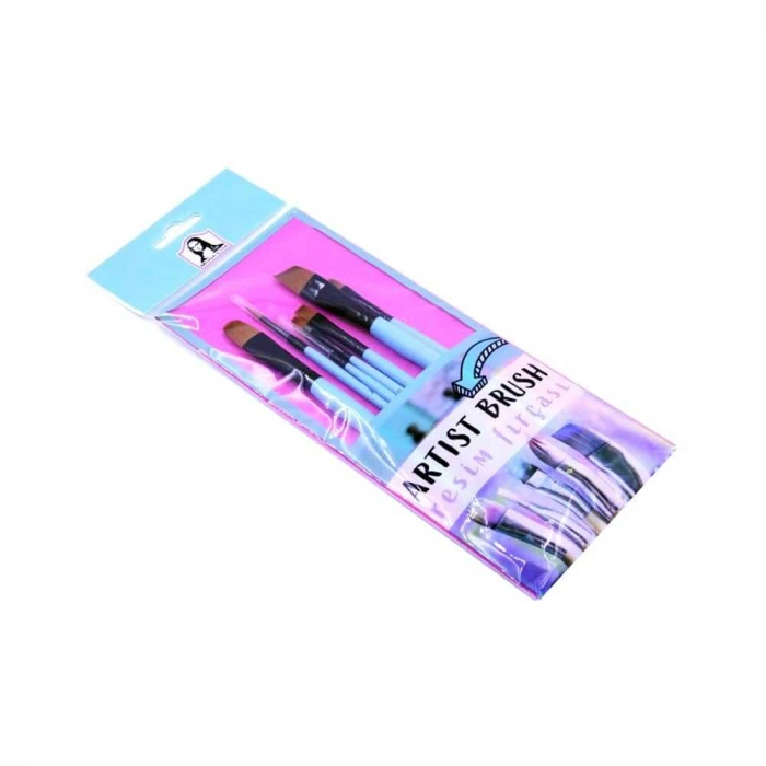 Südor Monalisa Fırça Seti 7li