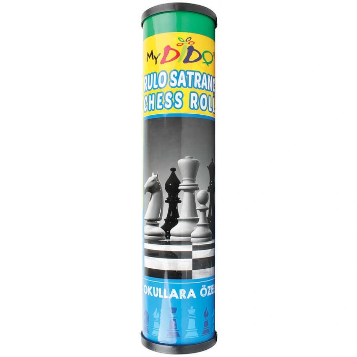 Südor My Dido Satranç Takımı Rulo Kutuda
