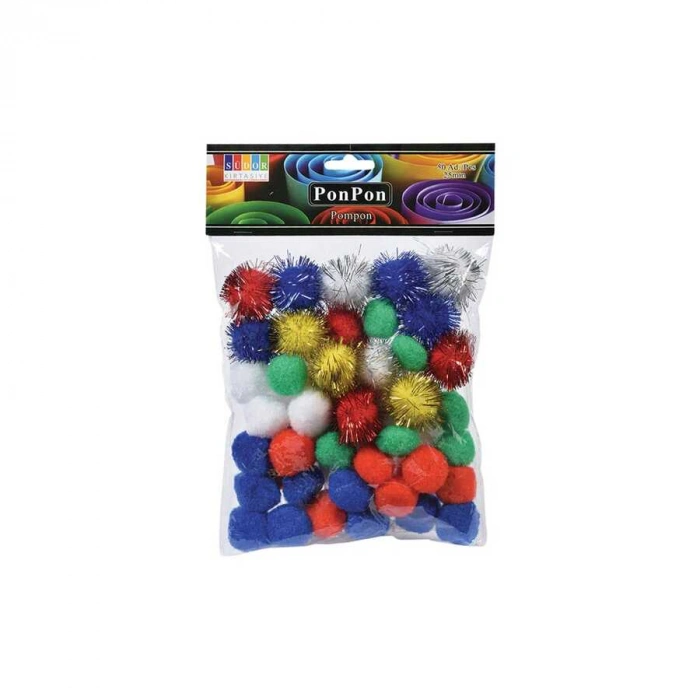 Südor Pon Pon Metalik Normal 50li