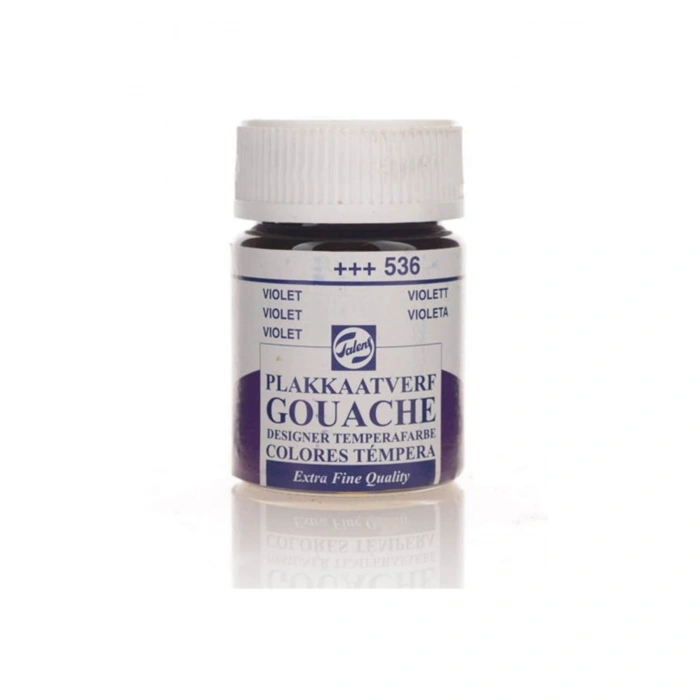 TALENS GUAJ BOYA 16 ml 536 VİOLET