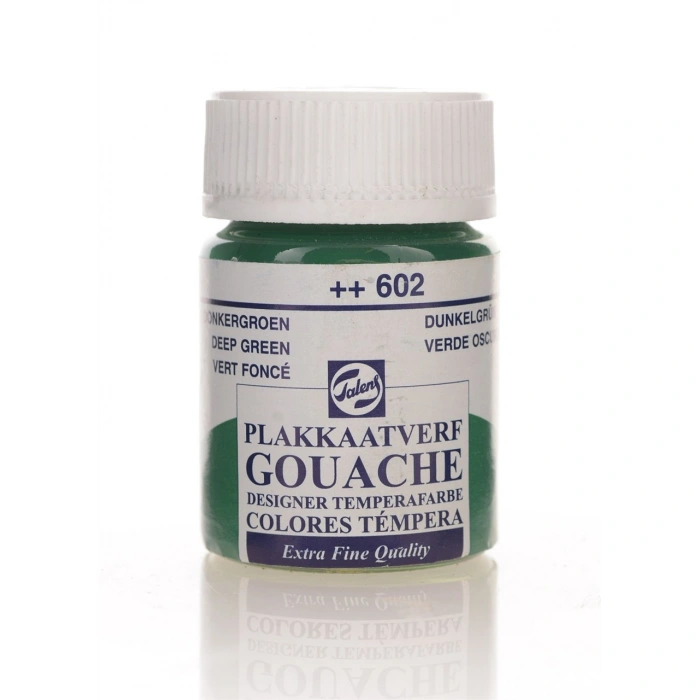 TALENS GUAJ BOYA 16 ml 600 YEŞİL