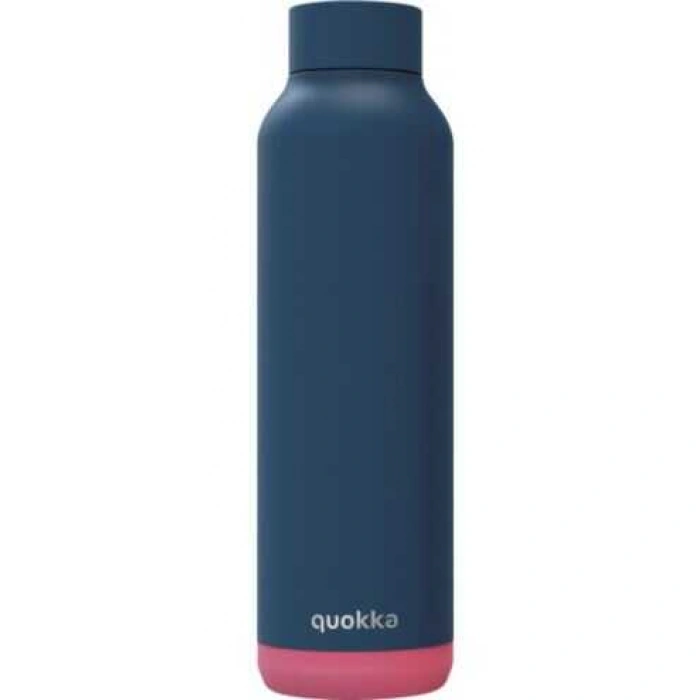 Taros Quokka Stainless Steel Bottle Solid Pink Vibe 630 ml