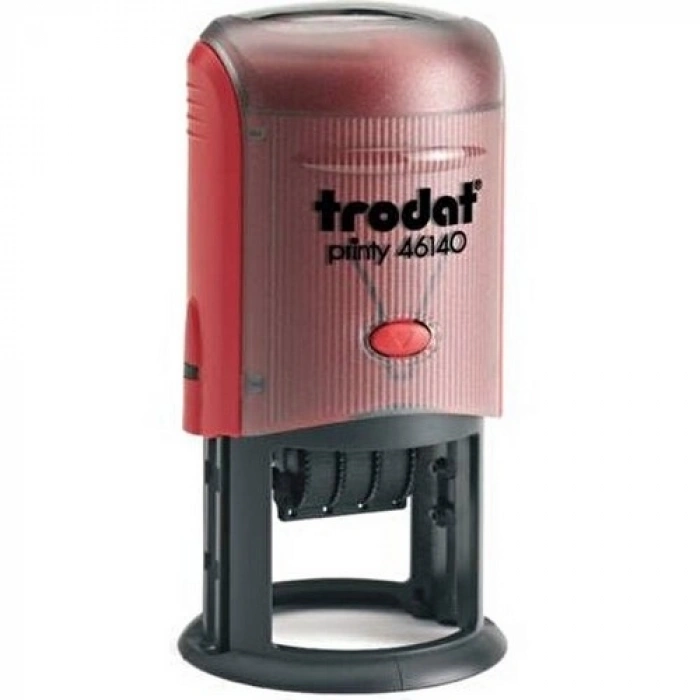 TRODAT 46140 PLAKALI TARİH DAMGASI TÜRKÇE