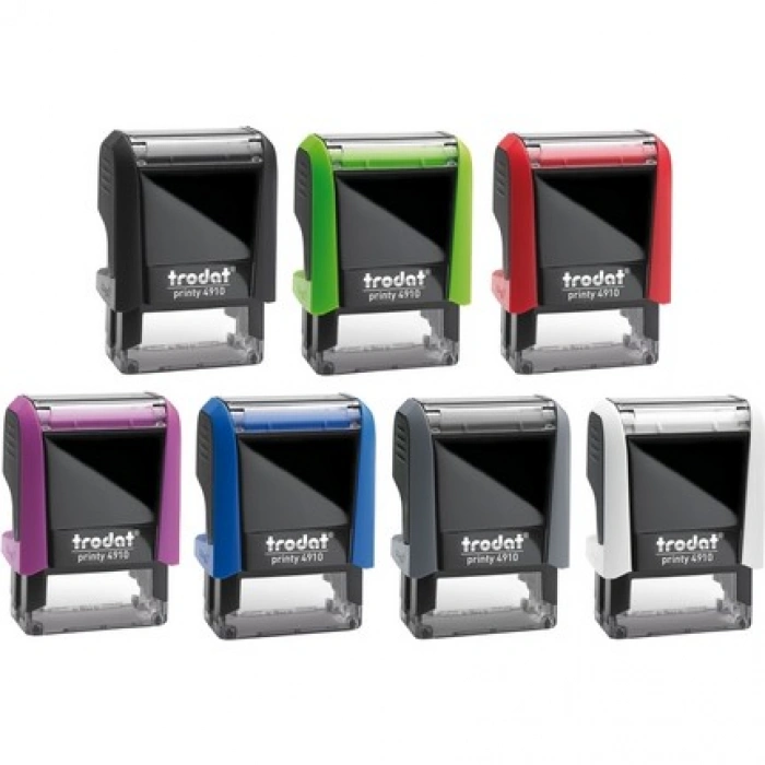 TRODAT 4910 KAŞE