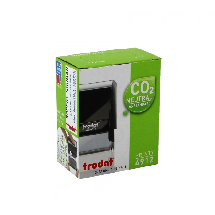 TRODAT 4912 KAŞE