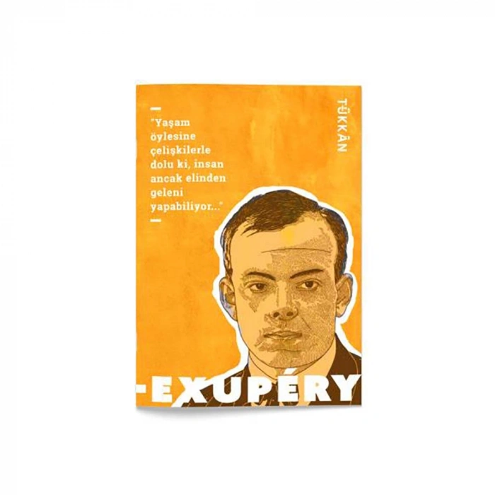 Tükkan Exupery Büyük Defter