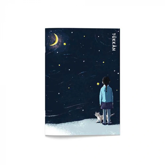 Tükkan Kiraz Ağacı Küçük Defter