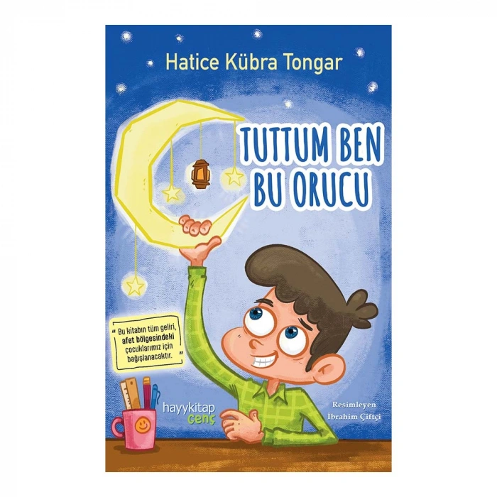 Tuttum Ben Bu Orucu