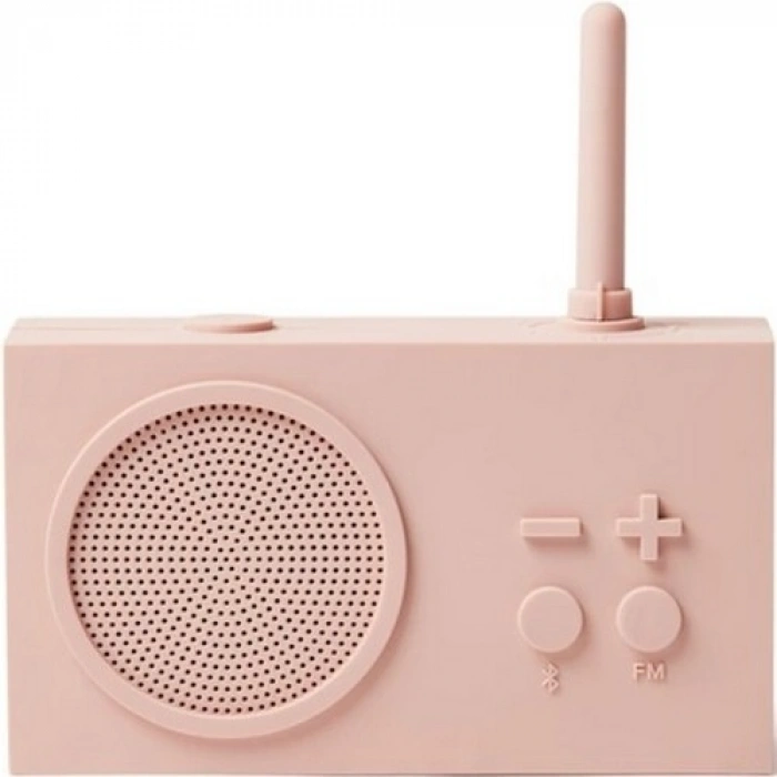 Lexon Tykho 3 Radyo ve Bluetooth Hoparlör LA119P8