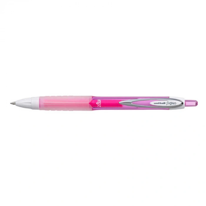Uni-Ball Fashion Jel Kalem 0.7 mm Pembe UMN-207F