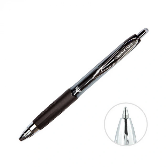 Uni-Ball Signo Mekanik Roller Kalem 1 mm Siyah