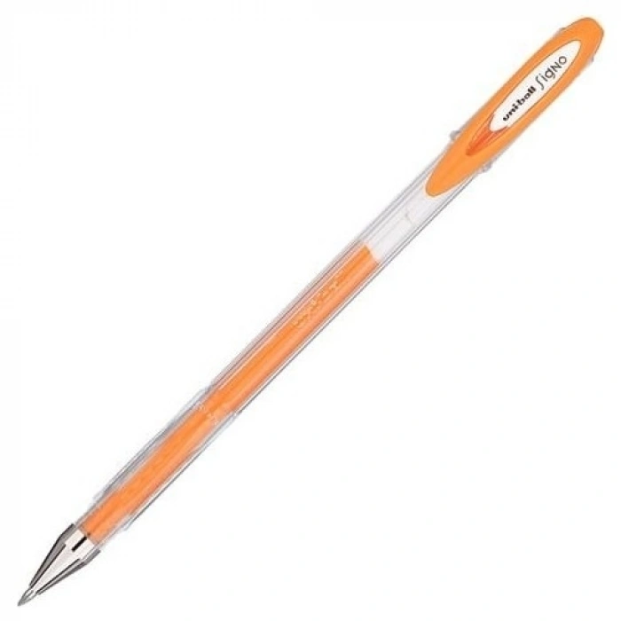 Unı-Ball Um-120 Sıgno Roller  0.7mm Turuncu