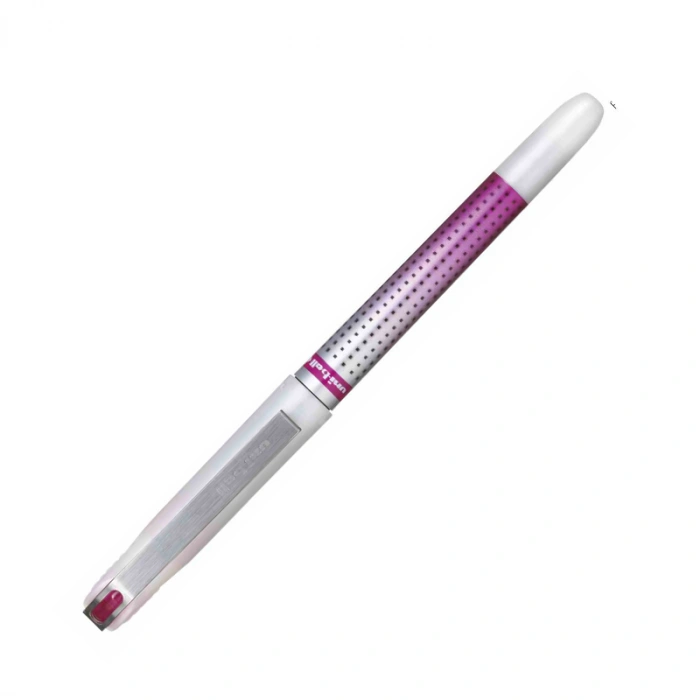 UNİ UB-187S EYE NEEDLE İĞNE UÇLU ROLLER KALEM 0.7 BORDO