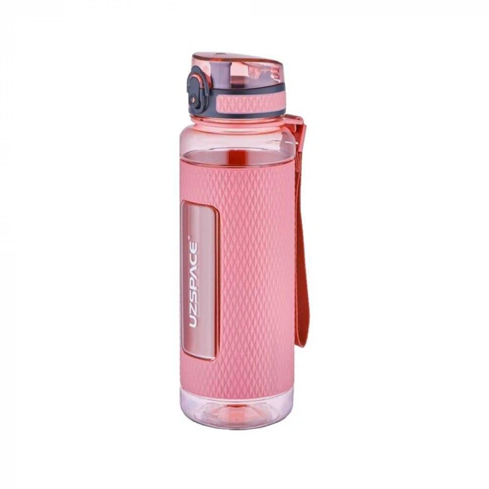 Uzspace Matara Tritan 1100 ml Açık Pembe