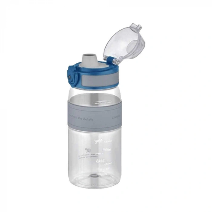Uzspace Matara Tritan 450 ml Gri