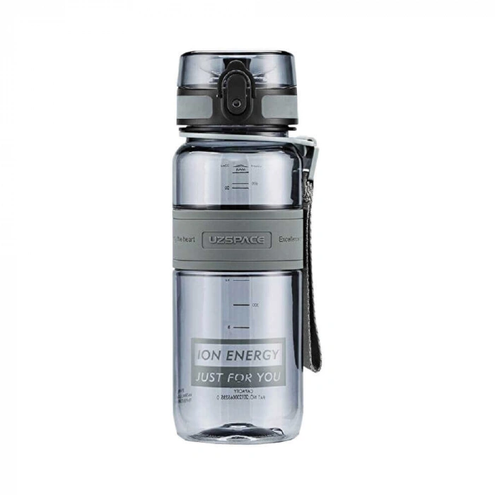 Uzspace Matara Tritan 650 ml Gri