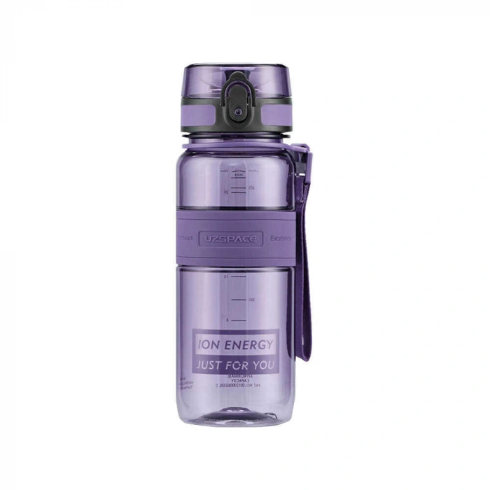 Uzspace Matara Tritan 650 ml Mor